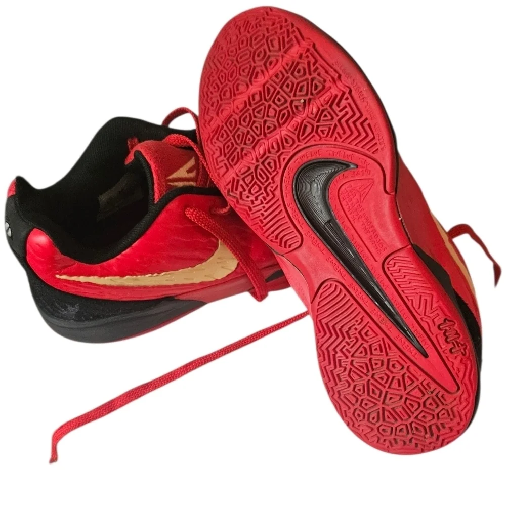 Nike Ja 2 Nightmare Sneakers Youth 6.5